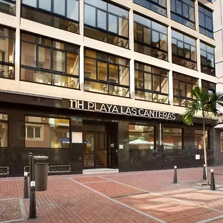 Affordable For Large Families And Groups At Canteras With 3 Bedrooms And Free Parking Las Palmas de Gran Canaria