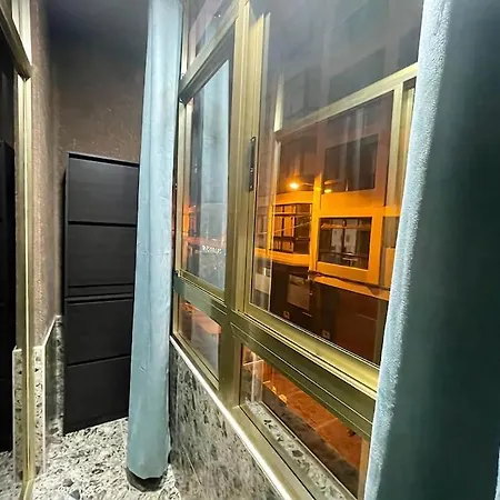 Affordable For Large Families And Groups At Canteras With 3 Bedrooms And Free Parking Daire