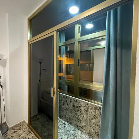 Affordable For Large Families And Groups At Canteras With 3 Bedrooms And Free Parking Lägenhet Las Palmas de Gran Canaria