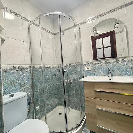 Daire Affordable For Large Families And Groups At Canteras With 3 Bedrooms And Free Parking Las Palmas de Gran Canaria