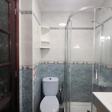 Affordable For Large Families And Groups At Canteras With 3 Bedrooms And Free Parking Daire Las Palmas de Gran Canaria