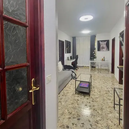 Affordable For Large Families And Groups At Canteras With 3 Bedrooms And Free Parking Las Palmas de Gran Canaria
