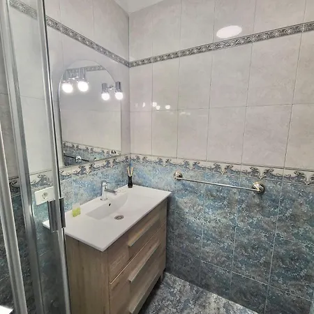 Affordable For Large Families And Groups At Canteras With 3 Bedrooms And Free Parking Apartmán Las Palmas de Gran Canaria